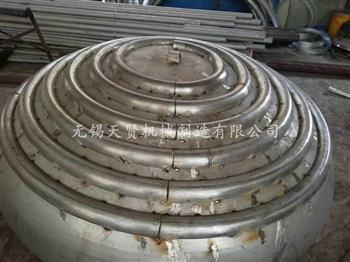 封頭盤(pán)管使用封頭需要注意的幾點(diǎn)！