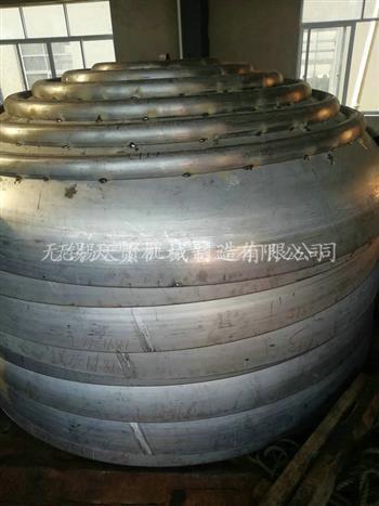 封頭盤管使用封頭需要哪些點？