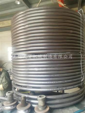 外盤管的密封性能是如何提高工作效率的？