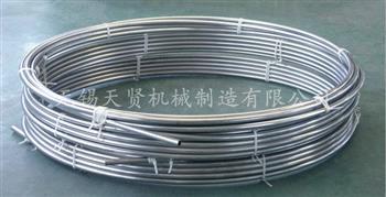 不銹鋼盤管的凝結放熱系數(shù)如何？