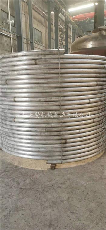 內(nèi)盤管工作時(shí)自身起到的作用